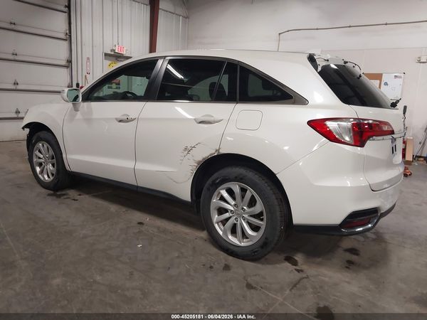 2017 ACURA RDX