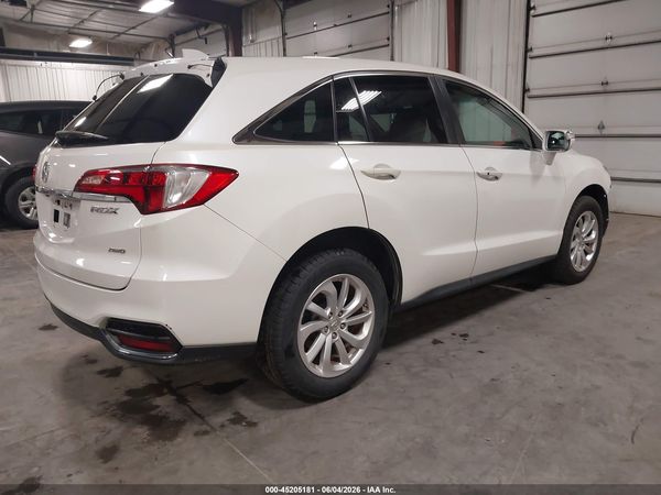 2017 ACURA RDX