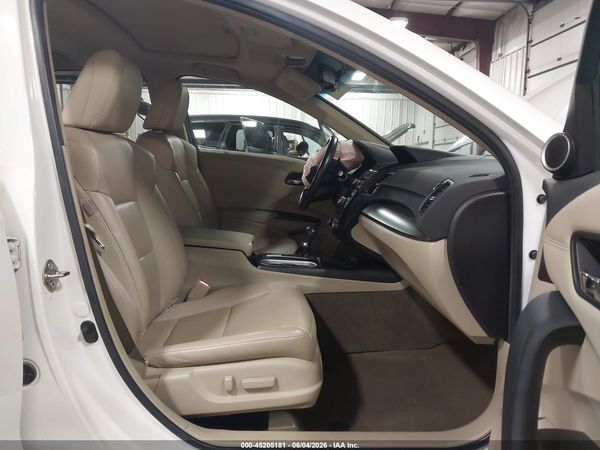 2017 ACURA RDX