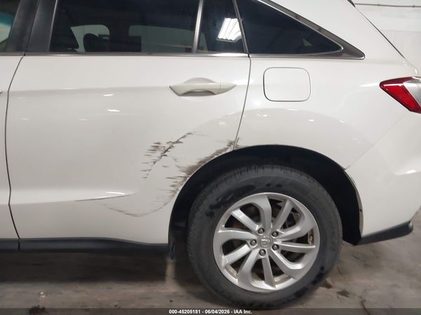 2017 ACURA RDX