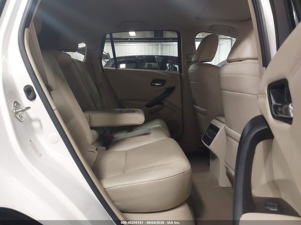 2017 ACURA RDX