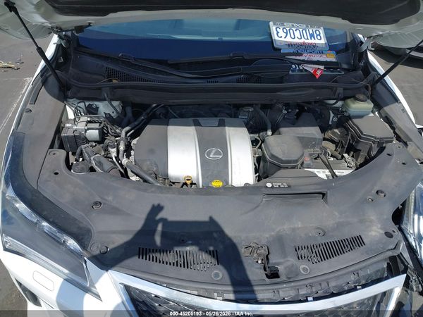 2016 LEXUS RX 350 F SPORT