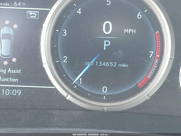 2016 LEXUS RX 350 F SPORT