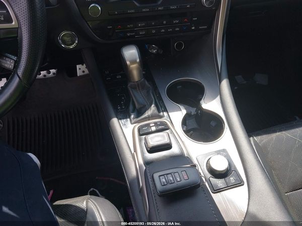 2016 LEXUS RX 350 F SPORT