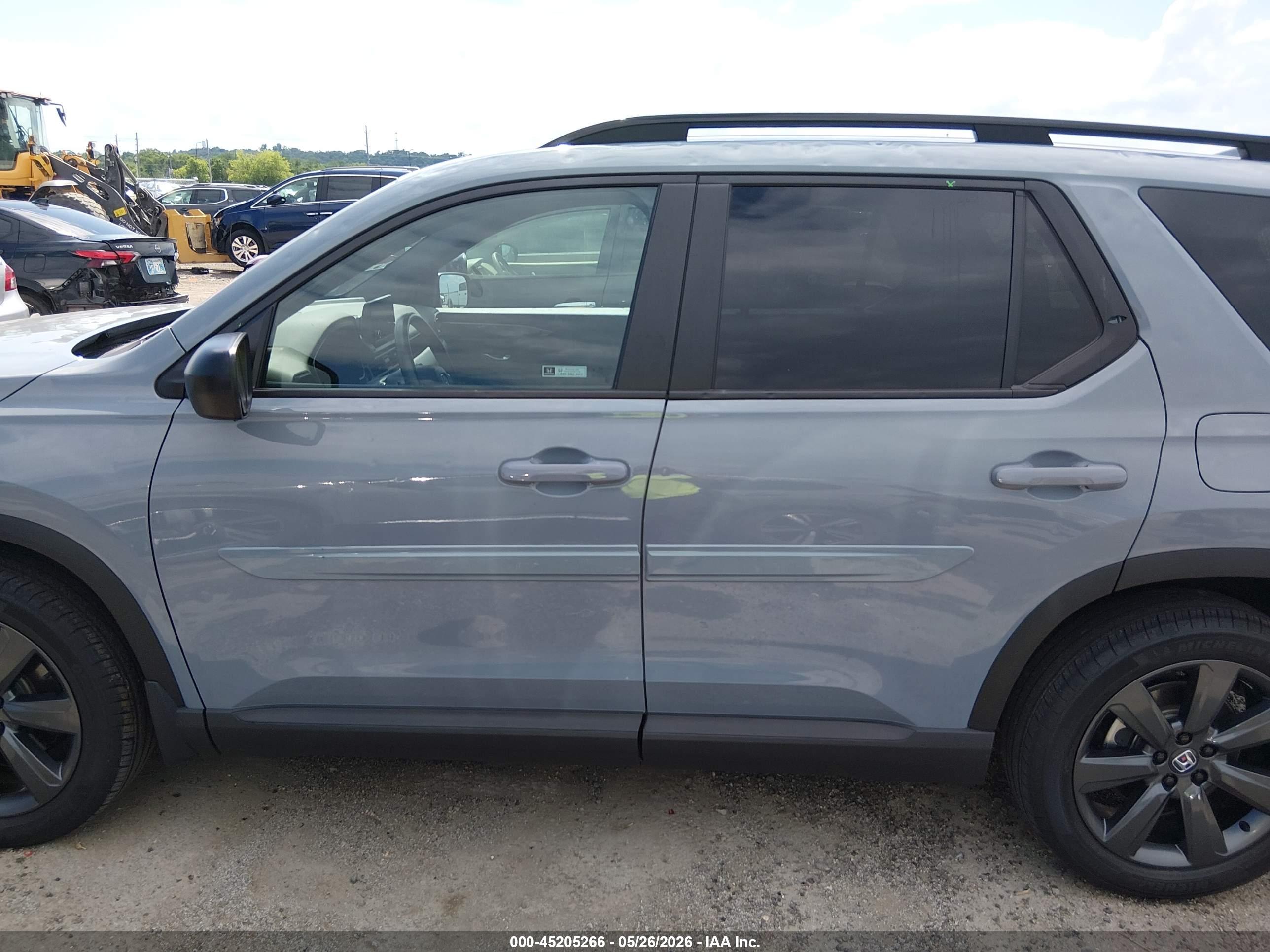 2024 HONDA PILOT SPORT