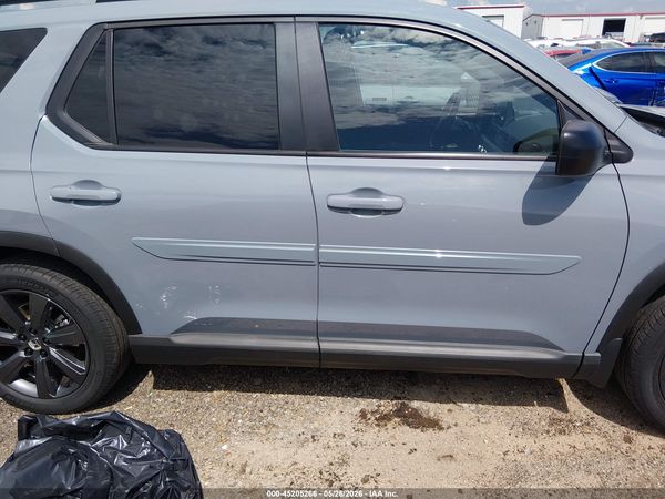 2024 HONDA PILOT SPORT