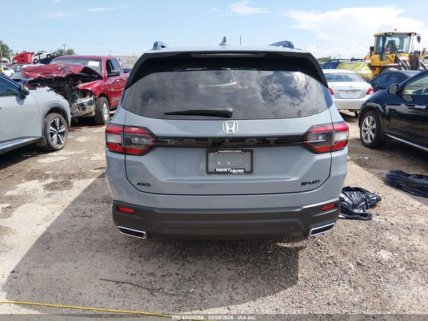 2024 HONDA PILOT SPORT