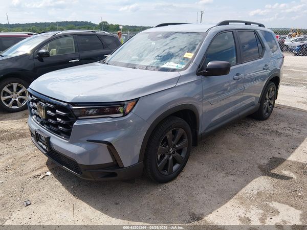 2024 HONDA PILOT SPORT