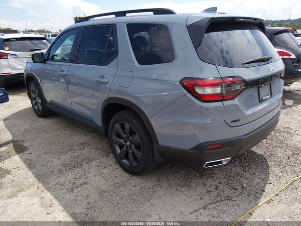 2024 HONDA PILOT SPORT