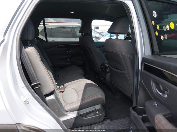 2024 HONDA PILOT SPORT