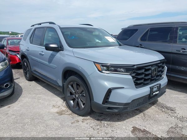 2024 HONDA PILOT SPORT
