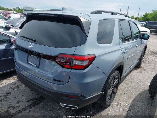 2024 HONDA PILOT SPORT