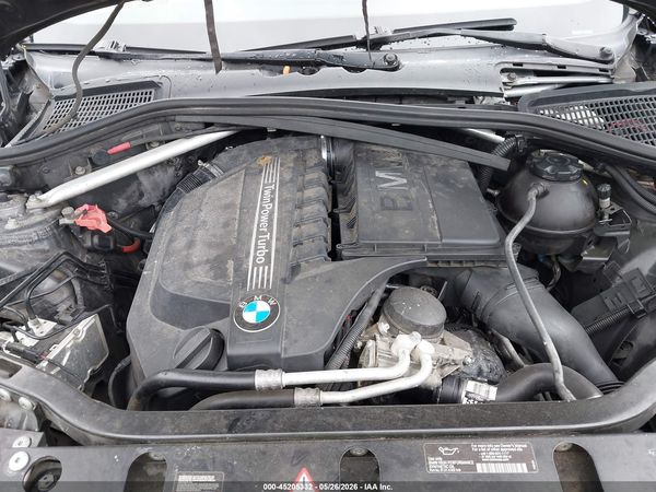 2012 BMW X3 XDRIVE35I