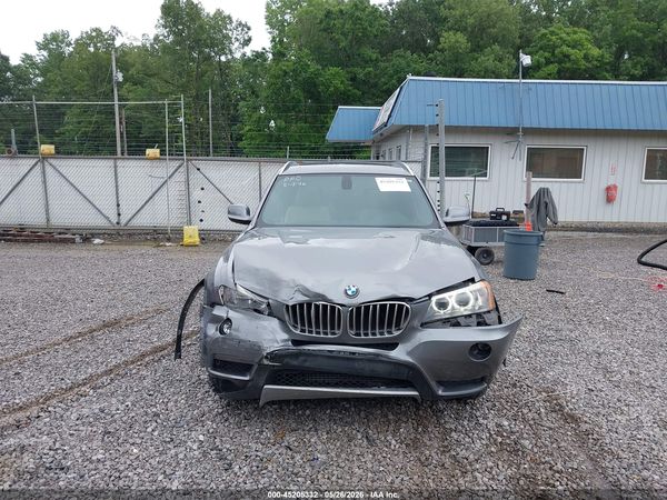 2012 BMW X3 XDRIVE35I