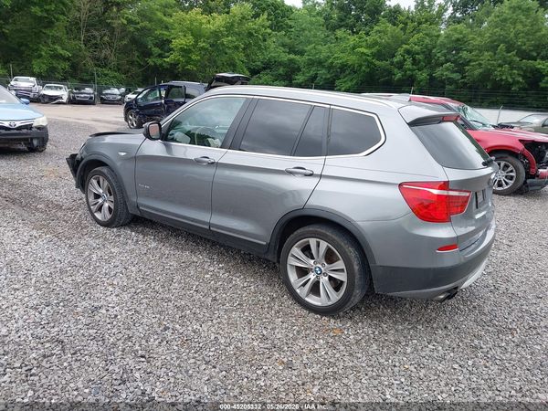 2012 BMW X3 XDRIVE35I
