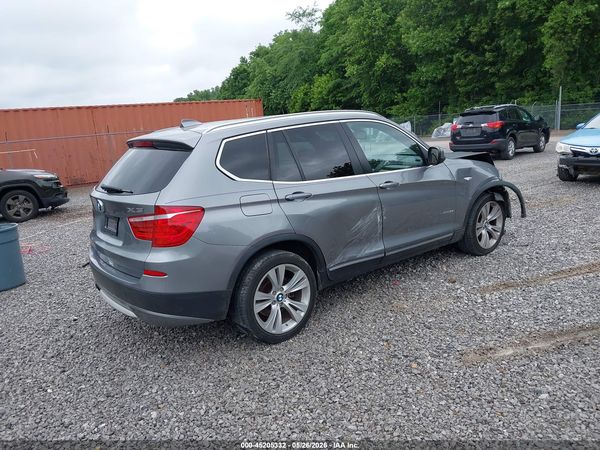 2012 BMW X3 XDRIVE35I