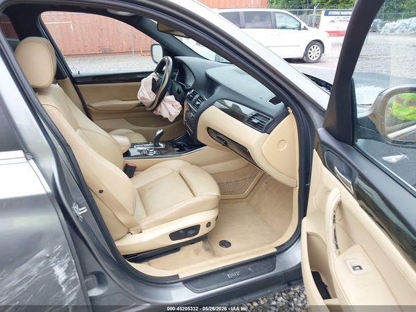 2012 BMW X3 XDRIVE35I