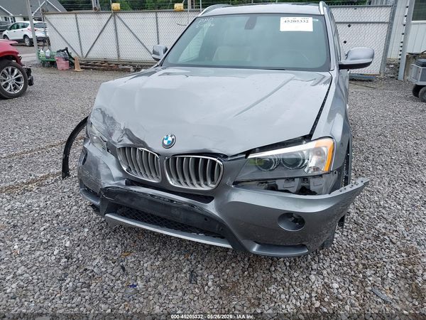 2012 BMW X3 XDRIVE35I
