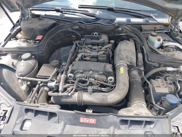 2014 MERCEDES-BENZ C 250 SPORT