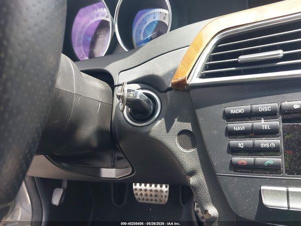 2014 MERCEDES-BENZ C 250 SPORT