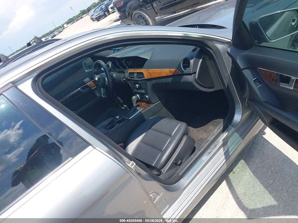 2014 MERCEDES-BENZ C 250 SPORT