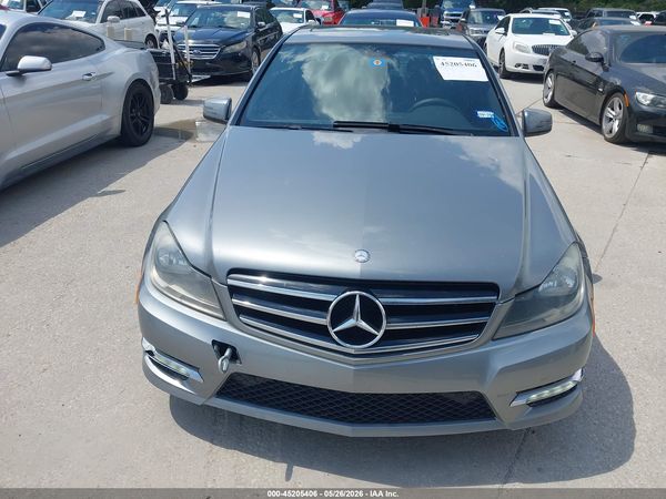 2014 MERCEDES-BENZ C 250 SPORT