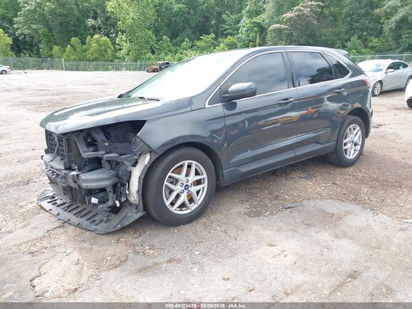2021 FORD EDGE SEL — I2