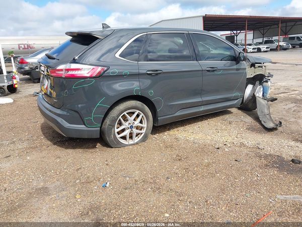 2021 FORD EDGE SEL — I4