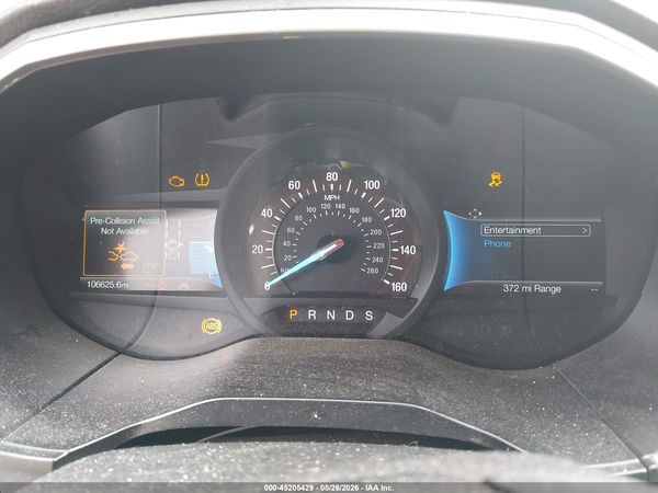 2021 FORD EDGE SEL — I7