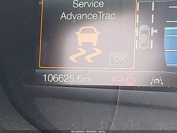 2021 FORD EDGE SEL — I118