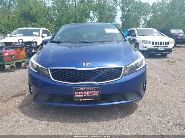 2017 KIA FORTE LX