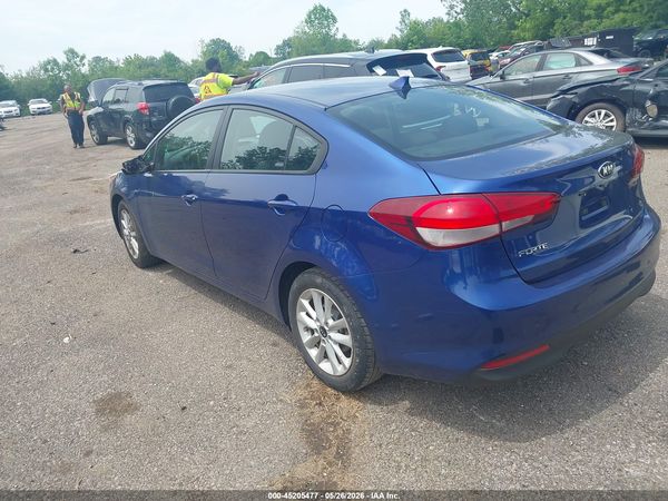 2017 KIA FORTE LX