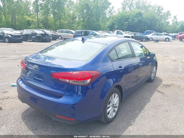 2017 KIA FORTE LX