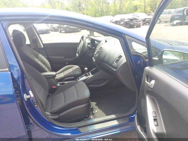 2017 KIA FORTE LX