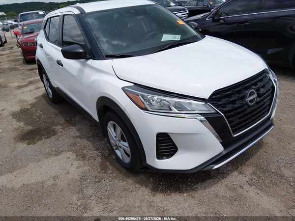 2024 NISSAN KICKS S XTRONIC CVT — I1