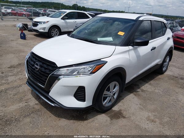 2024 NISSAN KICKS — I2