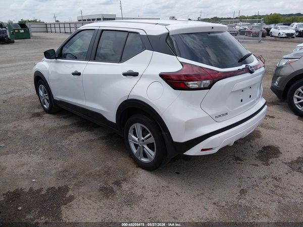 2024 NISSAN KICKS S XTRONIC CVT — I3