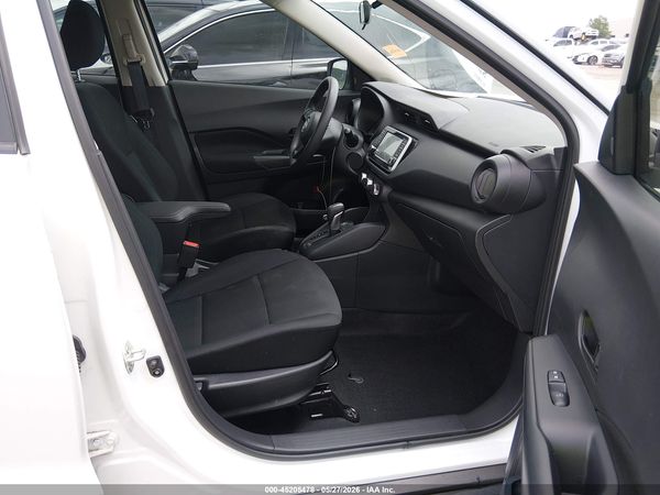 2024 NISSAN KICKS S XTRONIC CVT — I5