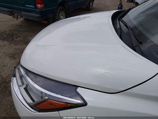 2024 NISSAN KICKS S XTRONIC CVT — I6