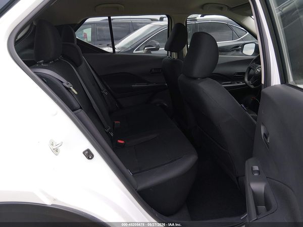 2024 NISSAN KICKS S XTRONIC CVT — I8