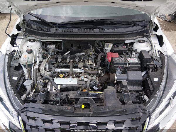 2024 NISSAN KICKS S XTRONIC CVT — I10