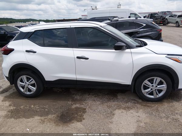 2024 NISSAN KICKS S XTRONIC CVT — I116