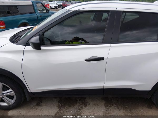 2024 NISSAN KICKS S XTRONIC CVT — I117