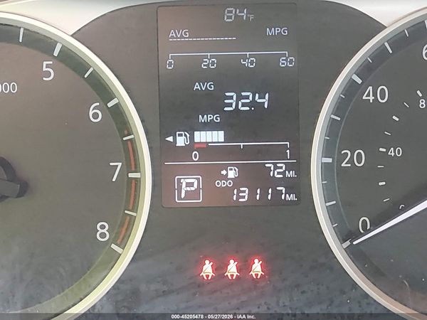 2024 NISSAN KICKS S XTRONIC CVT — I118