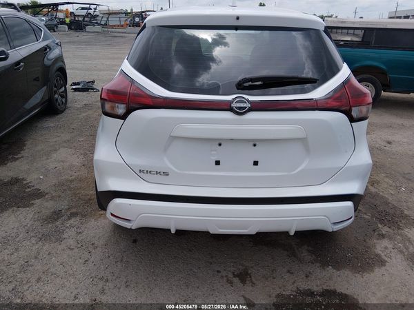 2024 NISSAN KICKS S XTRONIC CVT — I119