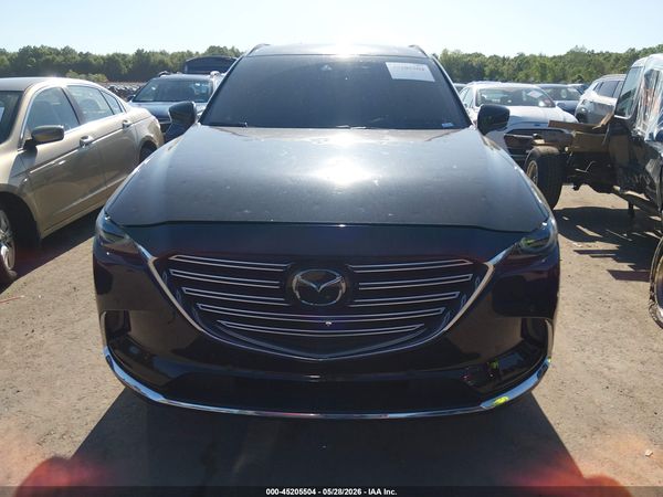 2019 MAZDA CX-9 GRAND TOURING