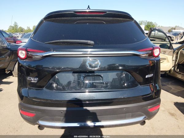 2019 MAZDA CX-9 GRAND TOURING