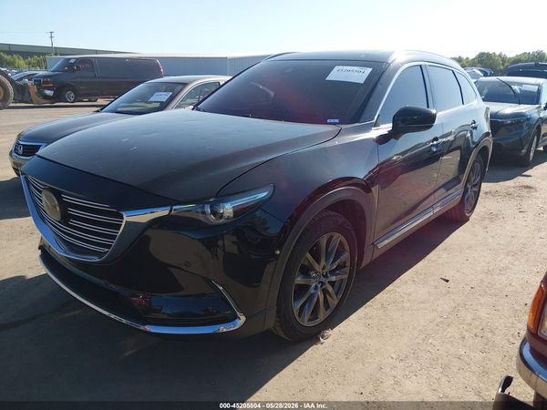 2019 MAZDA CX-9 GRAND TOURING