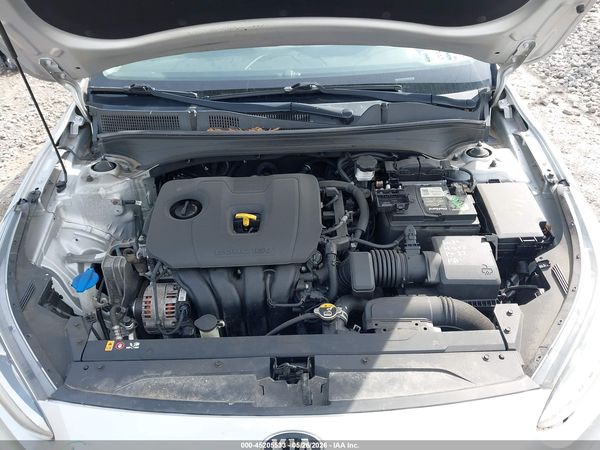 2019 KIA FORTE LXS