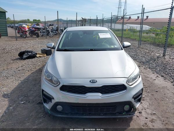2019 KIA FORTE LXS